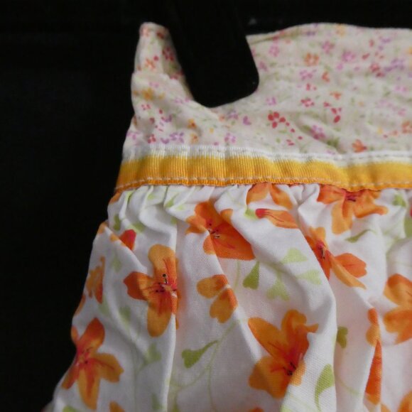 GYMBOREE | 2T | Toddler Girl | Charming Floral Ruffle Skirt - Skorts | Bow - Picture 3 of 16